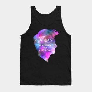 Doctor Who Tank Top